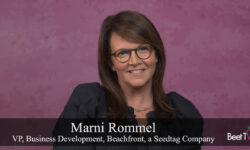 CTV Advertising Gains From More Powerful Contextual Signals: Beachfront’s Marni Rommel