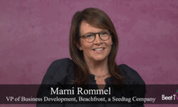 CTV Advertising Gains From More Powerful Contextual Signals: Beachfront’s Marni Rommel