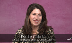 CES Will Showcase AI Adoption Everywhere, All the Time: Adobe’s Denise Colella