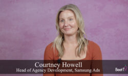 Converging CTV & Ecommerce Will Be Key Theme at CES: Samsung Ads’ Courtney Howell