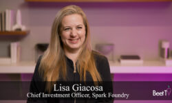 Addressability Relies on Data Insights That Ensure Proper Targeting: Spark Foundry’s Lisa Giacosa