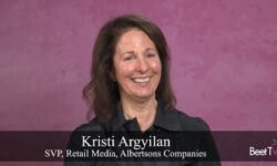 Albertsons’ Argyilan Wants More Businesses to Support Leaders’ Mid-Career Family Ambitions