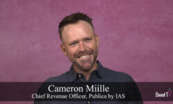 Programmatic Tools Make TV Ad Campaigns Feasible for More Brands: Publica’s Cameron Miille