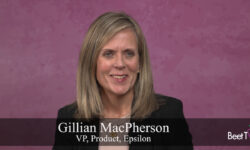 As AI Takes Center Stage at CES, Consumer Data Still Rules: Epsilon’s Gillian MacPherson