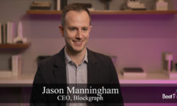 Addressable Advertising Needs Reliable Data to Deliver Results: Blockgraph’s Jason Manningham