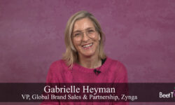 CES Helps Us Meet With Key Advertisers in CTV, Retail Media: Zynga’s Gabrielle Heyman