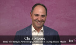 Our Consumers Insights Are Valuable Amid CTV Growth: PCH Media’s Chris Moore