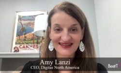 CES Will Help to Advance Role of AI for Brands: Digitas CEO Amy Lanzi