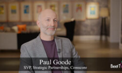 Silo Measurement Isn’t Viable for Fragmented Media: Comscore’s Paul Goode