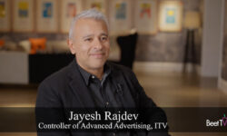 ITV Revs Up Ad Innovation Engine With Retail Media and Lead-Gen Ads: Jayesh Rajdev