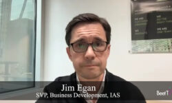 AI’s Transformation of Omnichannel Personalization Has Only Just Begun: IAS’s Jim Egan