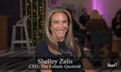 Female Quotient’s Shelley Zalis on Ad Representation Index’s First Findings