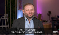 Emergent Tech Boosts Full-Funnel Marketing on Open Web OMD’s Ben Hovaness