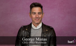 Commerce Media Is Pivoting to TV-Like Brand Advertising: OMD’s George Manas