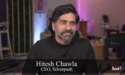 Silverpush CEO Sees AI Agents Transforming Advertising by 2025