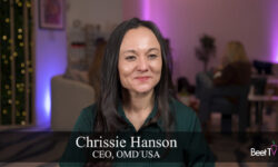 Open Web Benefits Brands With Diverse Media, Marketing Partners: OMD’s Chrissie Hanson