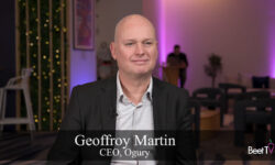 Ogury CEO: Ad Industry will ‘Miss The Boat’ Without Focus on Privacy