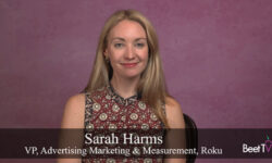 Roku Opening Up to Data Partnerships: VP Sarah Harms