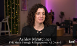 AI Surfaces Insights on How Ads Represent Key Audiences: Ad Council’s Ashley Menschner