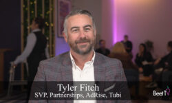 AI Can Help TV Emulate Mobile, Social Ad Success: Tubi’s Fitch