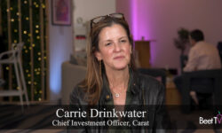 CES for First Time Has Spirit of ‘Let’s Build Together’: Carat’s Carrie Drinkwater