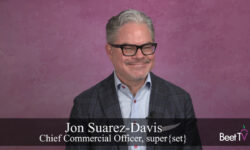 Retail Media Networks Must Reduce Friction for CTV Commerce: super{set}’s Jon Suarez-Davis