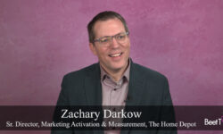 Measurement Transparency Helps to Track Ad Outcomes: Home Depot’s Zachary Darkow