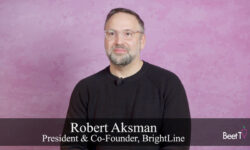 BrightLine’s Aksman: Remote Controls Beat QR Codes for CTV Add-to-Cart Enablement