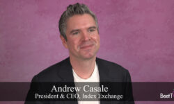 Programmatic CTV and AI’s Media Insights Will Be Key Topics at Beet Retreat San Juan: Index Exchange’s Andrew Casale