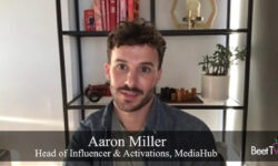 Treat Creators as Cultural Partners, Not Marketing Tools: MediaHub’s Miller