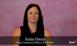 Simplication and Integration Are Key Retail Media Themes for 2025: Kinesso’s Amie Owen