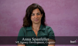 AI Is Transforming Advertising and Marketing With Deep Learning: Cognitiv’s Anna Spanfeller