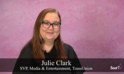 TransUnion Emerges as Key Connector in Fragmented Media Ecosystem: Julie Clark