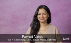 CTV Measurement Is Rapidly Evolving to Show Outcomes: Havas Media’s Parvati Vaish