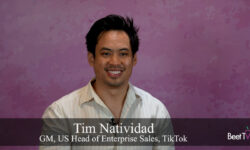 To Capitalize on Search Trends, Just Turn to TikTok: Tim Natividad