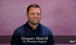 Native Ad Formats Create New Growth Opportunities in CTV: Magnite’s Greg Sherrill